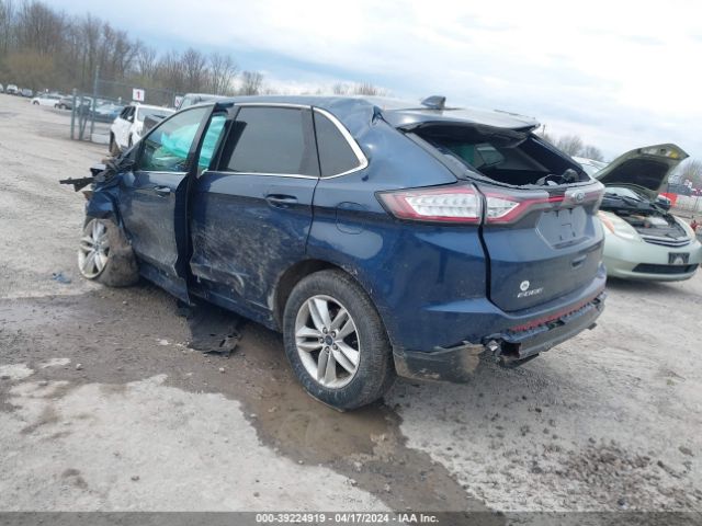 Photo 2 VIN: 2FMPK4J93HBB35265 - FORD EDGE 