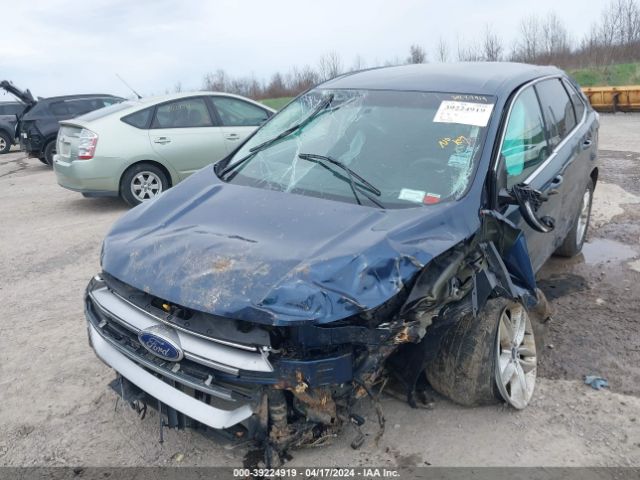 Photo 5 VIN: 2FMPK4J93HBB35265 - FORD EDGE 