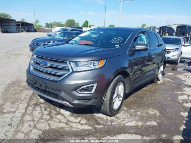 Photo 1 VIN: 2FMPK4J93HBB43110 - FORD EDGE 