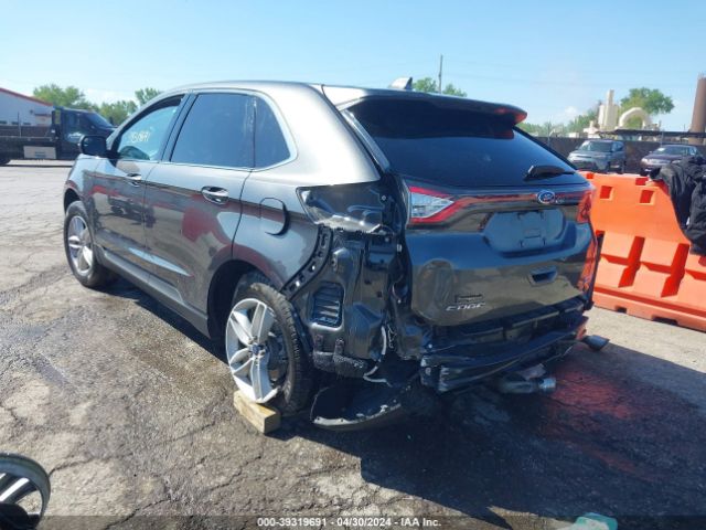 Photo 2 VIN: 2FMPK4J93HBB43110 - FORD EDGE 