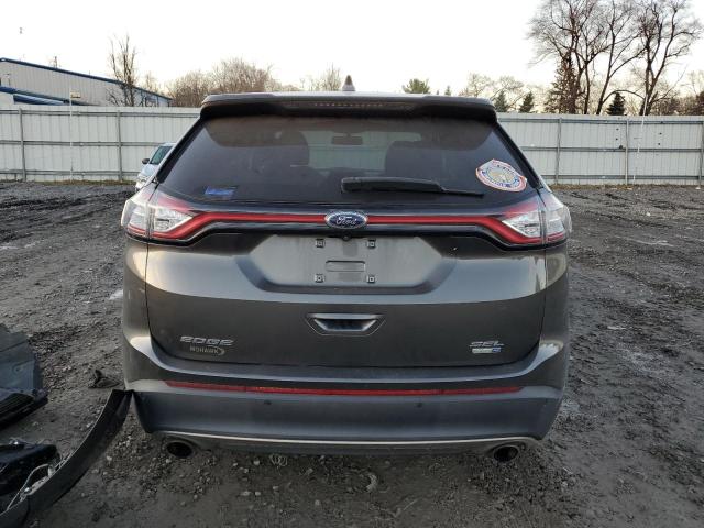 Photo 5 VIN: 2FMPK4J93HBB71179 - FORD EDGE SEL 