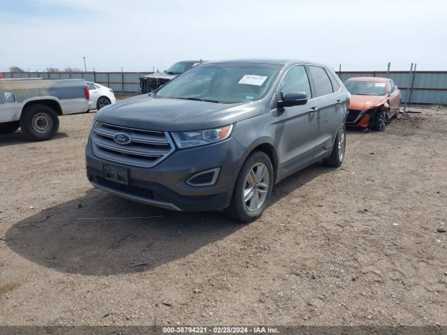 Photo 1 VIN: 2FMPK4J93HBB75748 - FORD EDGE 