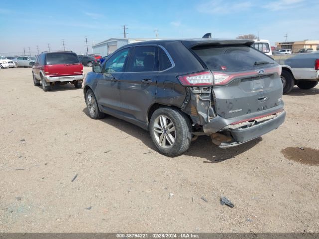 Photo 2 VIN: 2FMPK4J93HBB75748 - FORD EDGE 