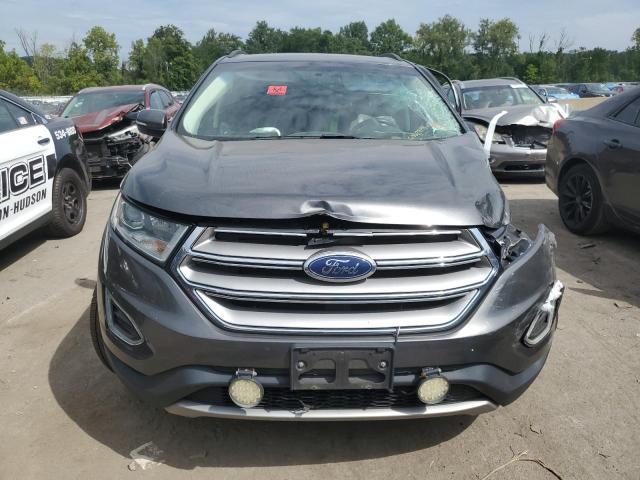 Photo 4 VIN: 2FMPK4J93HBC51100 - FORD EDGE SEL 