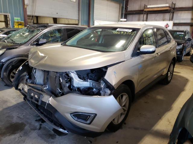 Photo 1 VIN: 2FMPK4J93HBC62288 - FORD EDGE SEL 