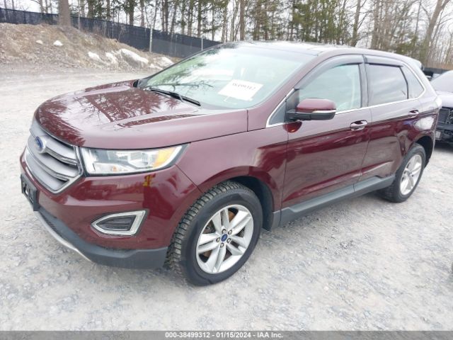 Photo 1 VIN: 2FMPK4J93JBB02269 - FORD EDGE 