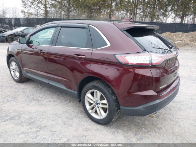 Photo 2 VIN: 2FMPK4J93JBB02269 - FORD EDGE 