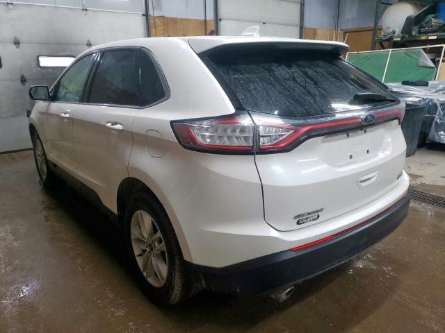 Photo 2 VIN: 2FMPK4J93JBB09951 - FORD EDGE SEL 