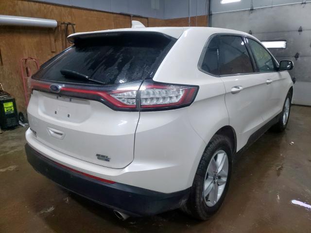 Photo 3 VIN: 2FMPK4J93JBB09951 - FORD EDGE SEL 