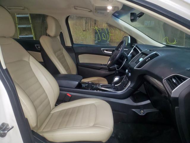 Photo 4 VIN: 2FMPK4J93JBB09951 - FORD EDGE SEL 