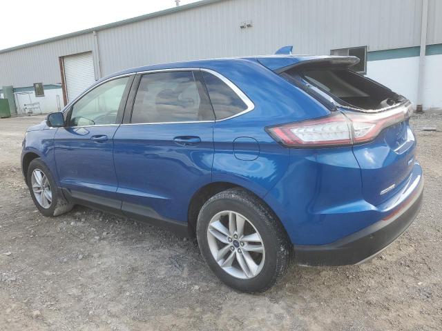 Photo 1 VIN: 2FMPK4J93JBB18794 - FORD EDGE SEL 