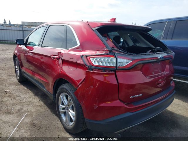 Photo 2 VIN: 2FMPK4J93JBB26684 - FORD EDGE 