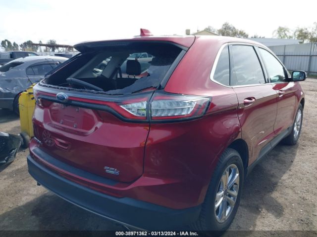 Photo 3 VIN: 2FMPK4J93JBB26684 - FORD EDGE 