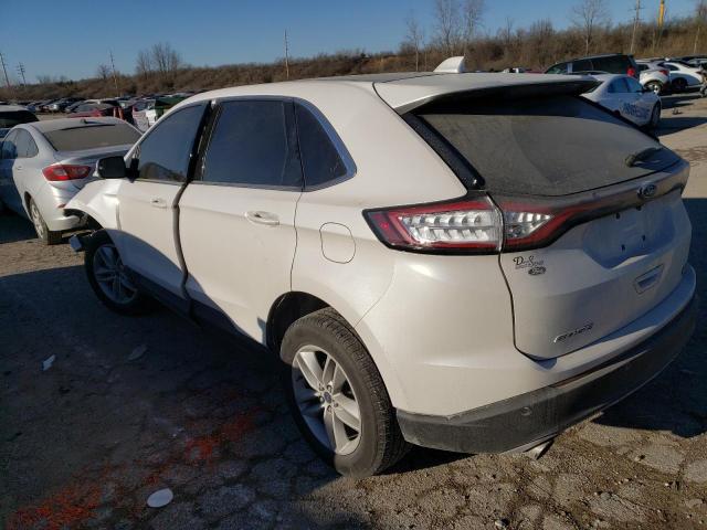 Photo 1 VIN: 2FMPK4J93JBB29665 - FORD EDGE SEL 