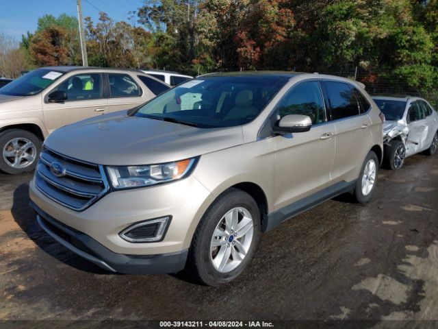 Photo 1 VIN: 2FMPK4J93JBB35319 - FORD EDGE 