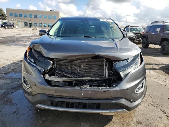 Photo 4 VIN: 2FMPK4J93JBB62357 - FORD EDGE 