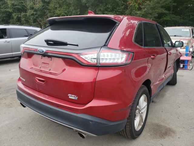 Photo 3 VIN: 2FMPK4J93JBB98114 - FORD EDGE SEL 