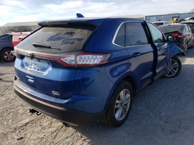 Photo 3 VIN: 2FMPK4J93JBC04767 - FORD EDGE SEL 