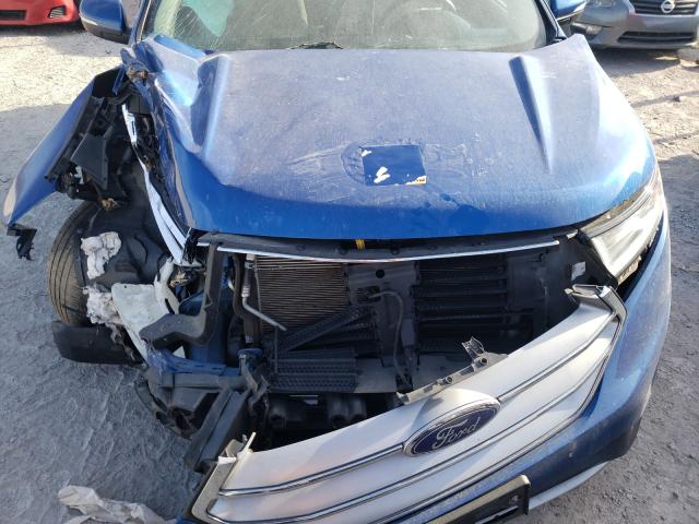 Photo 6 VIN: 2FMPK4J93JBC04767 - FORD EDGE SEL 