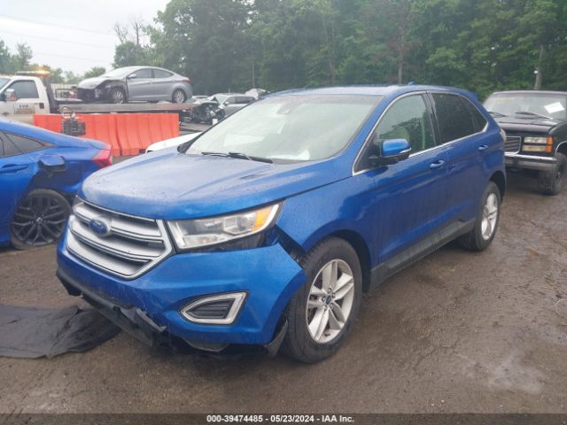 Photo 1 VIN: 2FMPK4J93JBC30589 - FORD EDGE 