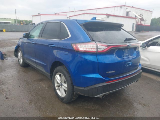 Photo 2 VIN: 2FMPK4J93JBC30589 - FORD EDGE 