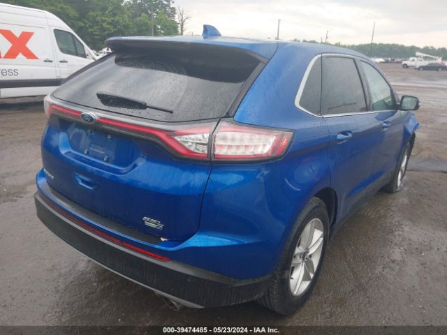 Photo 3 VIN: 2FMPK4J93JBC30589 - FORD EDGE 