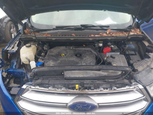 Photo 9 VIN: 2FMPK4J93JBC30589 - FORD EDGE 