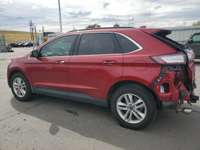 Photo 1 VIN: 2FMPK4J93JBC55671 - FORD EDGE SEL 