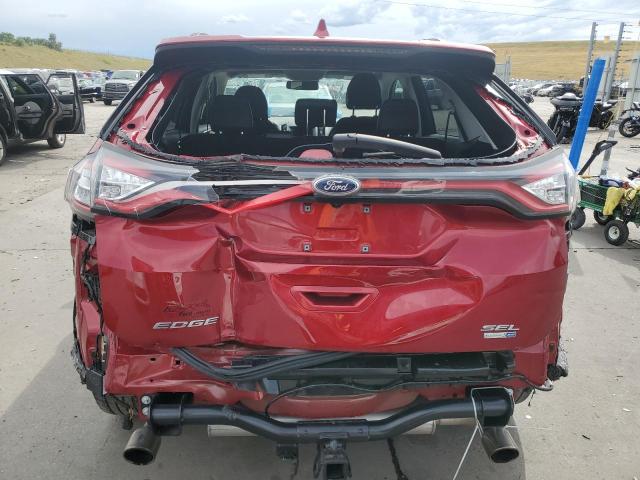 Photo 5 VIN: 2FMPK4J93JBC55671 - FORD EDGE SEL 