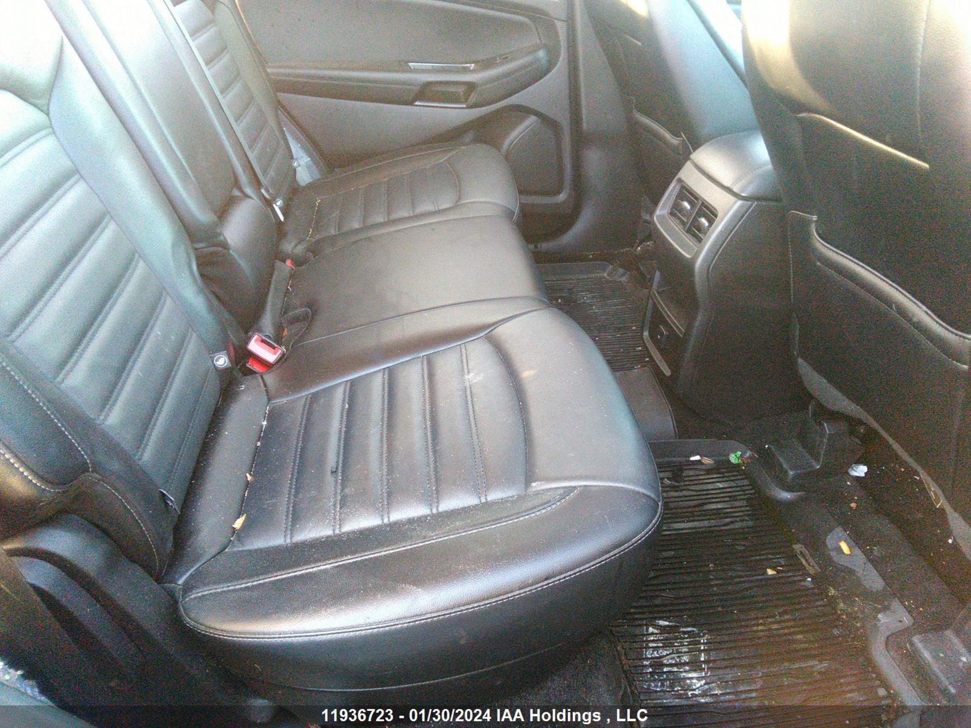 Photo 7 VIN: 2FMPK4J93JBC56559 - FORD EDGE 