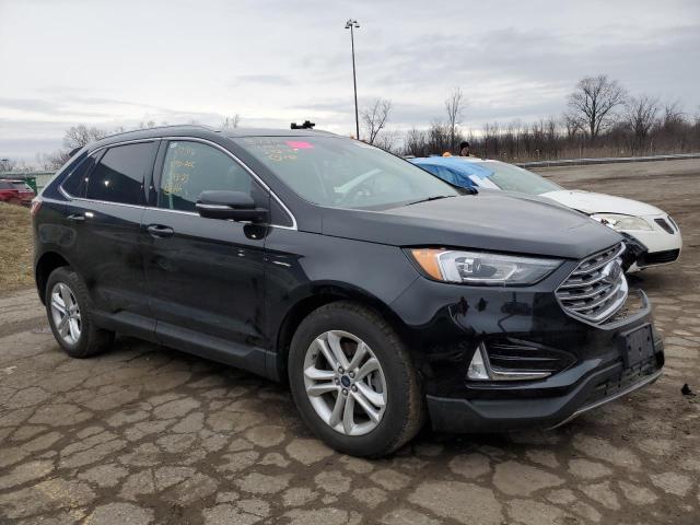 Photo 3 VIN: 2FMPK4J93KBB80505 - FORD EDGE SEL 