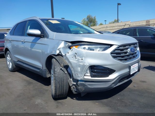 Photo 5 VIN: 2FMPK4J93KBB90421 - FORD EDGE 