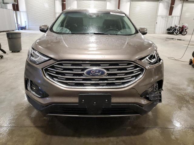 Photo 4 VIN: 2FMPK4J93KBC01384 - FORD EDGE SEL 