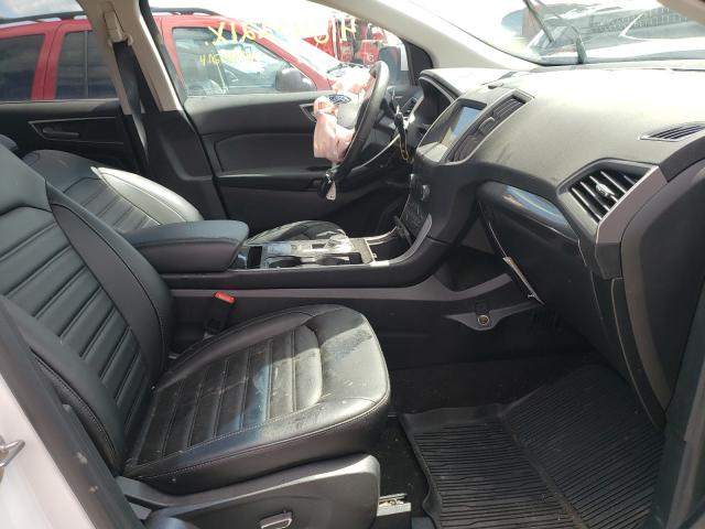 Photo 4 VIN: 2FMPK4J93KBC18640 - FORD EDGE SEL 