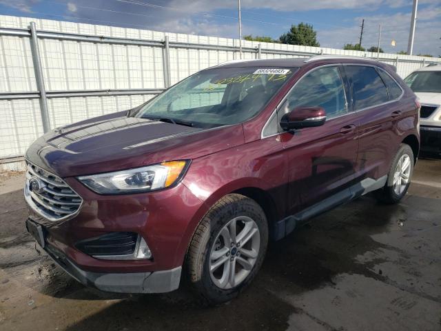 Photo 0 VIN: 2FMPK4J93KBC24440 - FORD EDGE SEL 