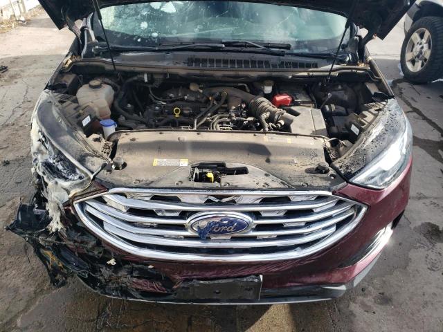 Photo 11 VIN: 2FMPK4J93KBC24440 - FORD EDGE SEL 