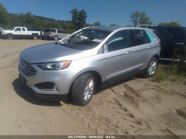 Photo 1 VIN: 2FMPK4J93KBC38371 - FORD EDGE 