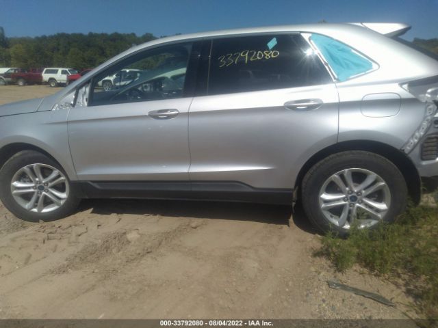 Photo 2 VIN: 2FMPK4J93KBC38371 - FORD EDGE 