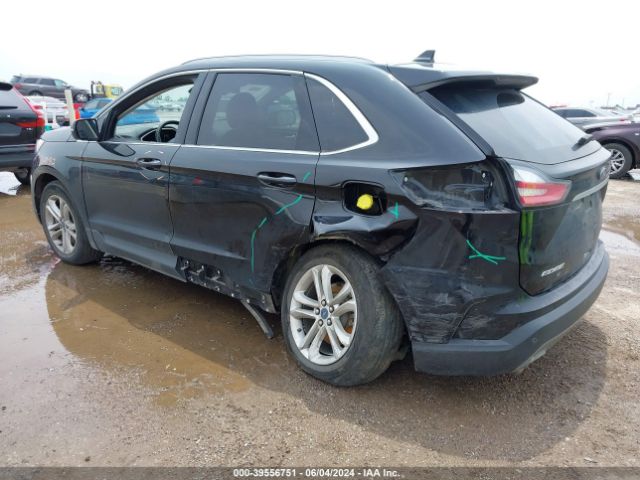 Photo 2 VIN: 2FMPK4J93KBC45983 - FORD EDGE 