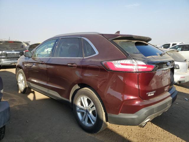 Photo 1 VIN: 2FMPK4J93KBC62654 - FORD EDGE SEL 