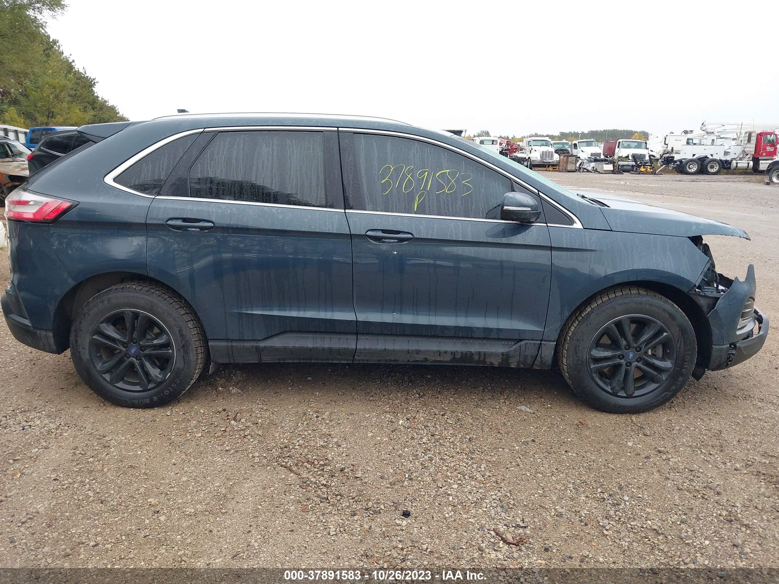 Photo 12 VIN: 2FMPK4J93KBC71175 - FORD EDGE 