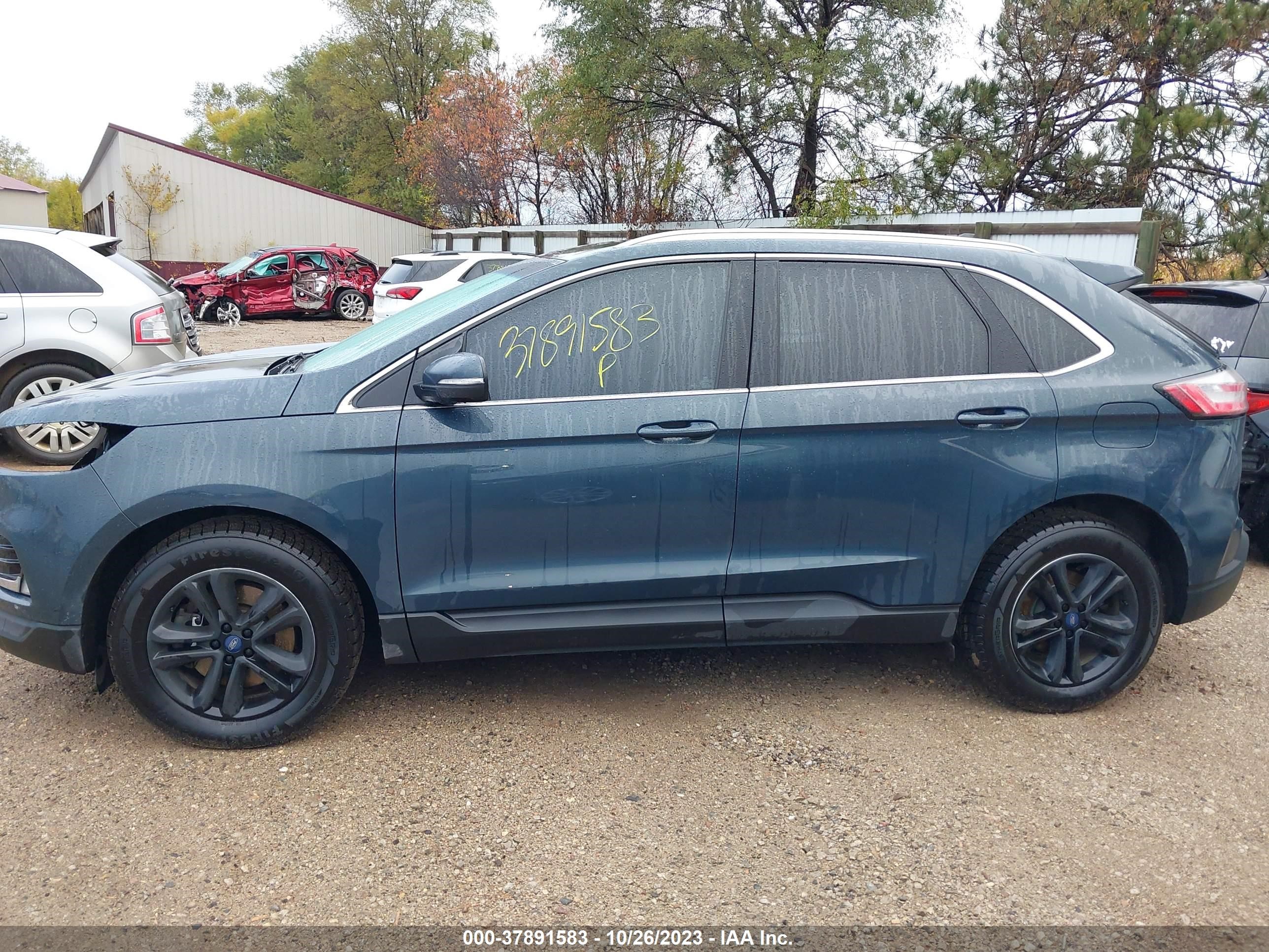 Photo 13 VIN: 2FMPK4J93KBC71175 - FORD EDGE 