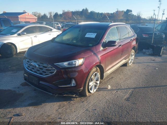 Photo 1 VIN: 2FMPK4J93LBA05639 - FORD EDGE 