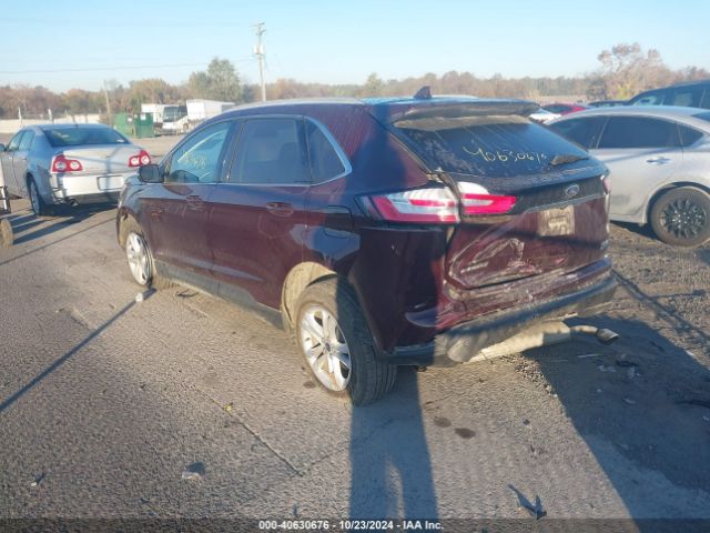 Photo 2 VIN: 2FMPK4J93LBA05639 - FORD EDGE 