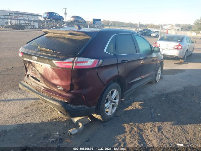 Photo 3 VIN: 2FMPK4J93LBA05639 - FORD EDGE 