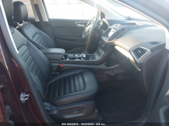 Photo 4 VIN: 2FMPK4J93LBA05639 - FORD EDGE 