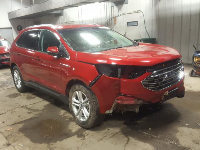 Photo 0 VIN: 2FMPK4J93LBA06886 - FORD EDGE 