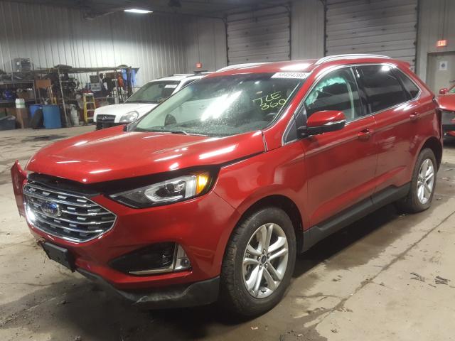 Photo 1 VIN: 2FMPK4J93LBA06886 - FORD EDGE 