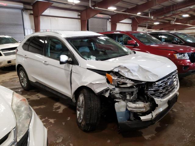 Photo 3 VIN: 2FMPK4J93LBA15247 - FORD EDGE SEL 