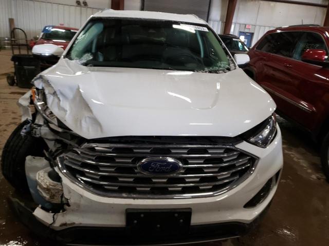 Photo 4 VIN: 2FMPK4J93LBA15247 - FORD EDGE SEL 